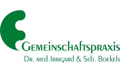 logo boekels green white